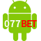 Aplicativo 077Bet para Android