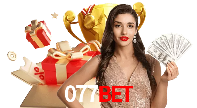 Jogue com dealers reais no 077Bet!